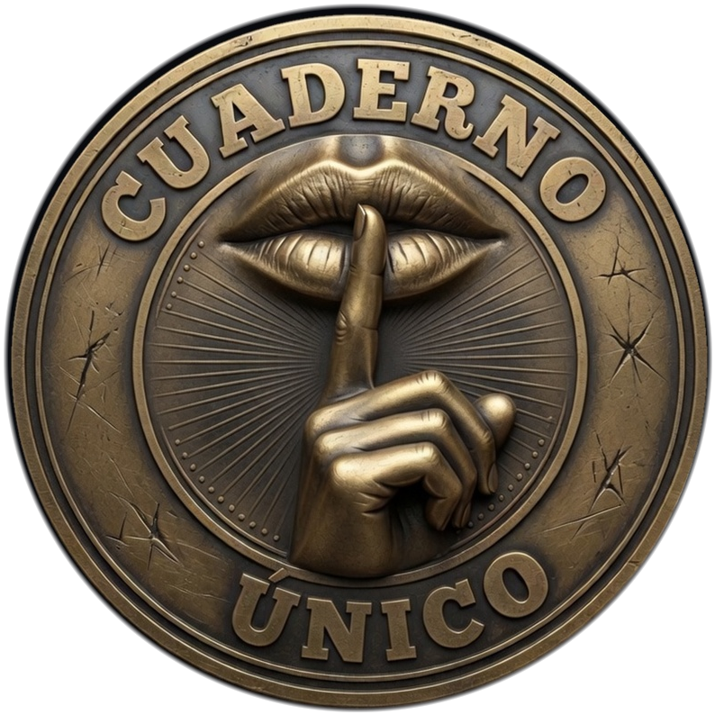 Sello Cuaderno Único